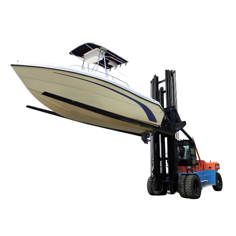 رافعة شوكية للمارينا SOCMA HNF-200 لرفع القوارب في المارينات