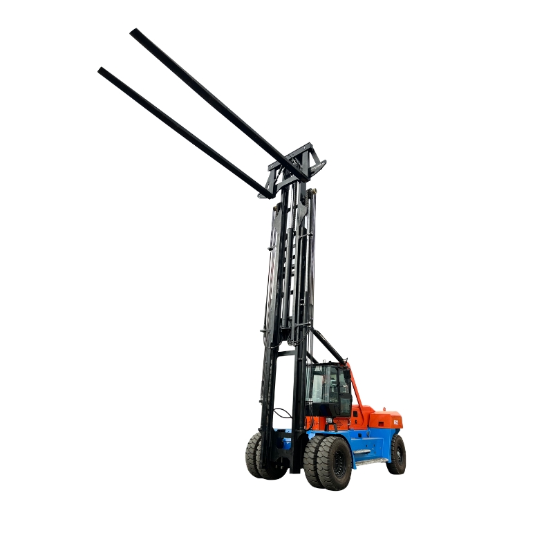 رافعة شوكية للمارينا SOCMA HNF-250 لرفع القوارب في المارينات