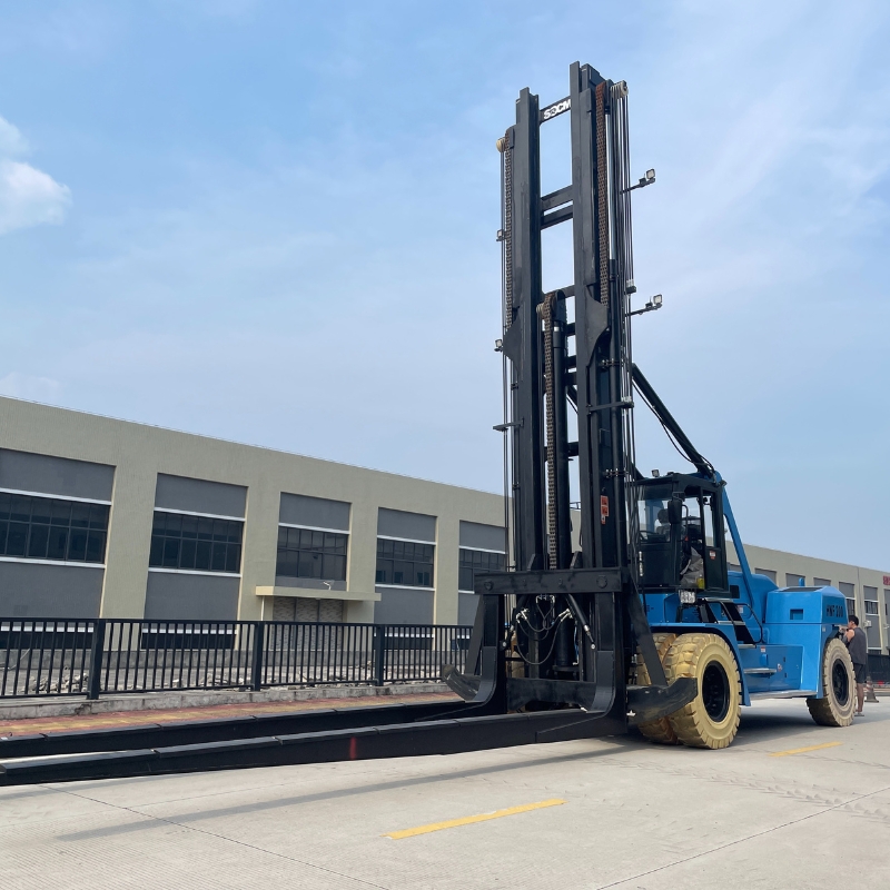 رافعة شوكية للمارينا SOCMA HNF-250 لرفع القوارب في المارينات